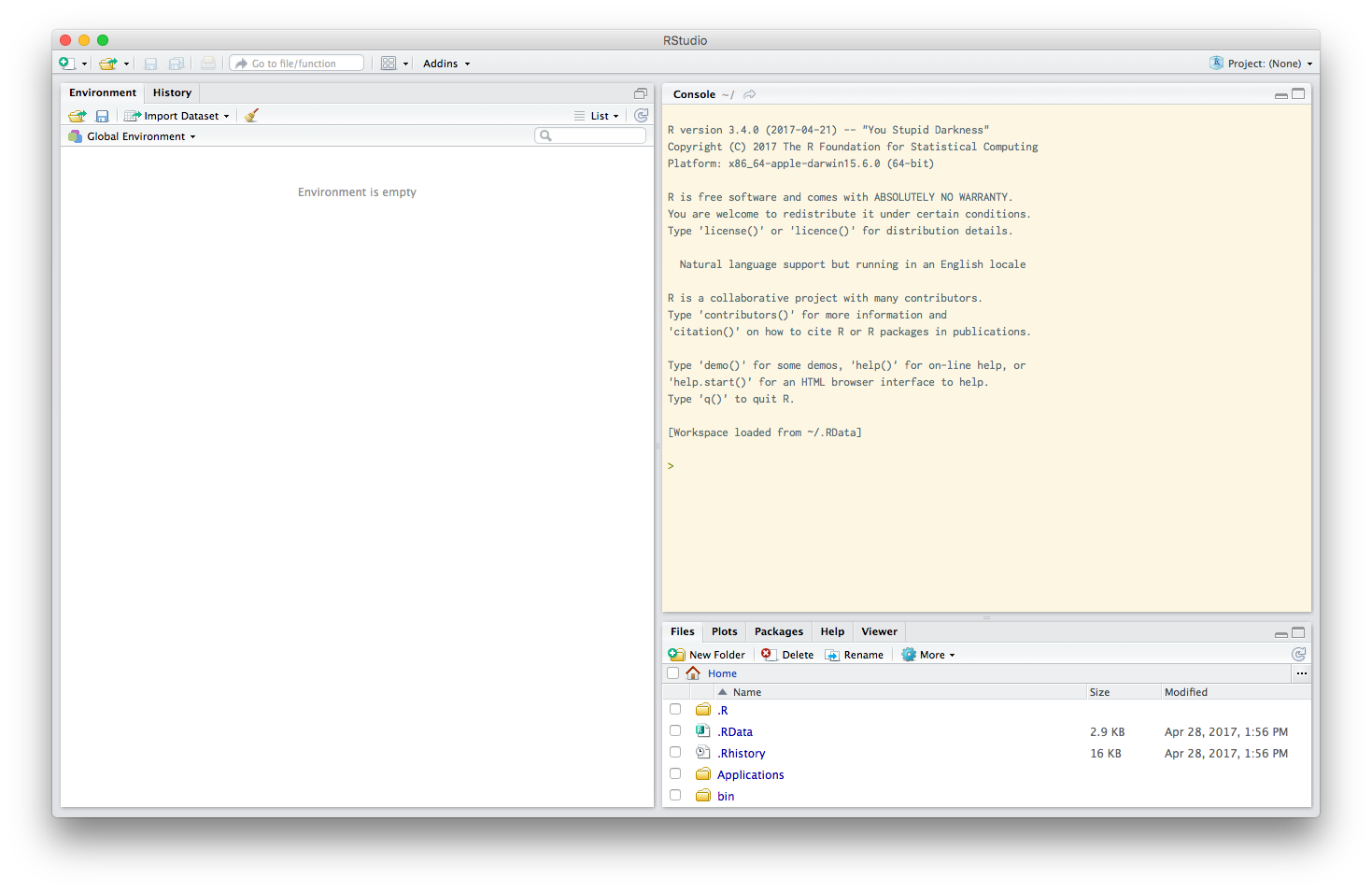 Rstudio